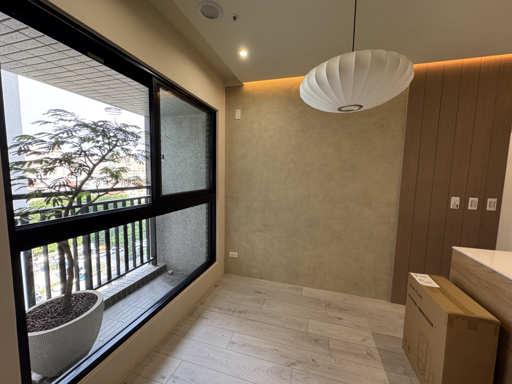 LINE_ALBUM__台中清潔公司 _仁山潮尚居 _裝潢細清_裝潢後細清_裝潢後粗清「專業清理粉塵污_260826_8