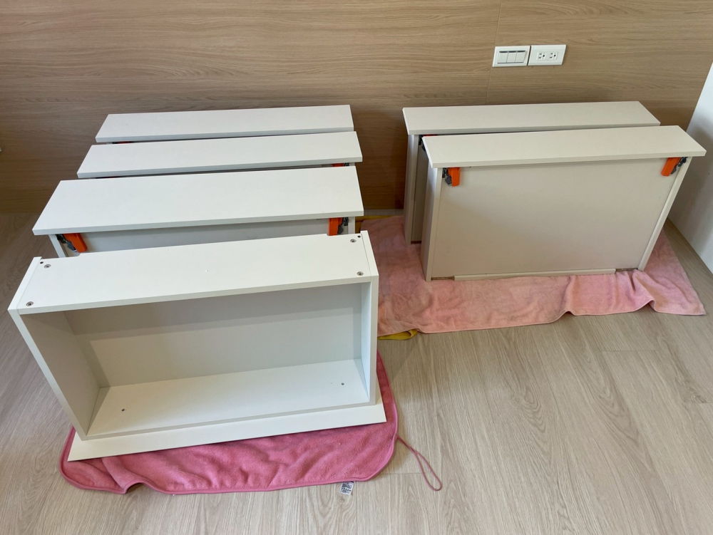 LINE_ALBUM__北屯區_中古屋翻新後細清_裝潢細清_裝潢後細清_裝潢後粗清_260609_1
